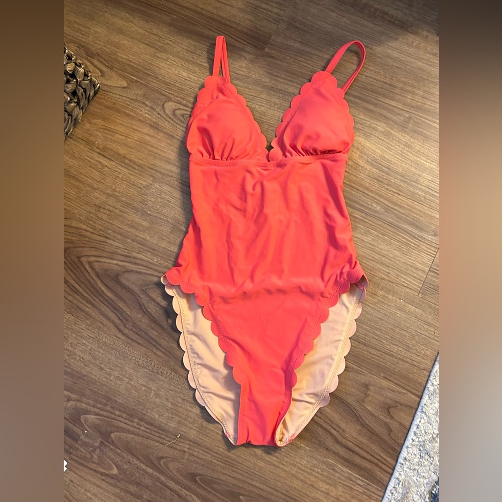 NWT J. Crew One Piece Swimsuit XXS